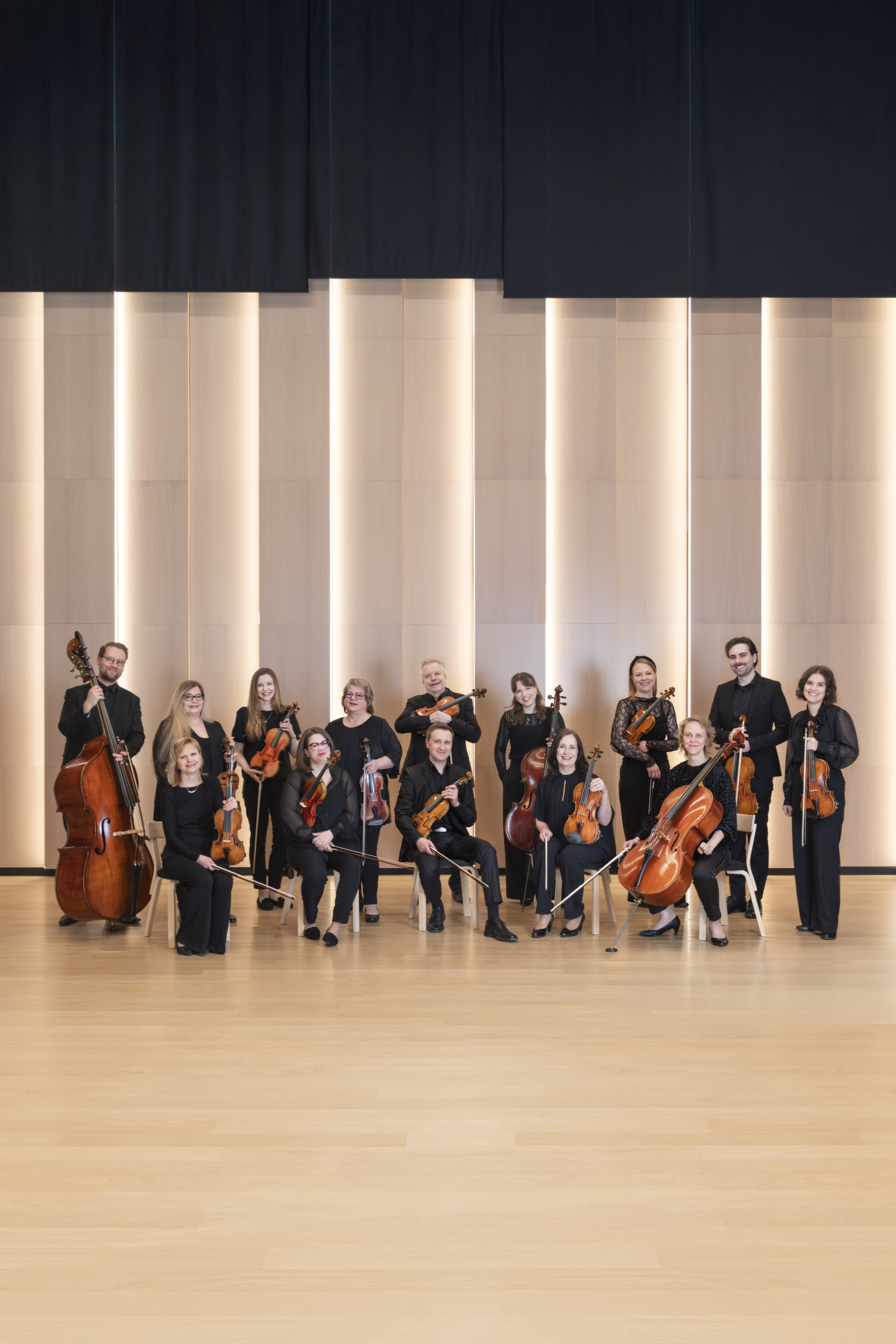 Ostrobothnian Chamber Orchestra – rank 4