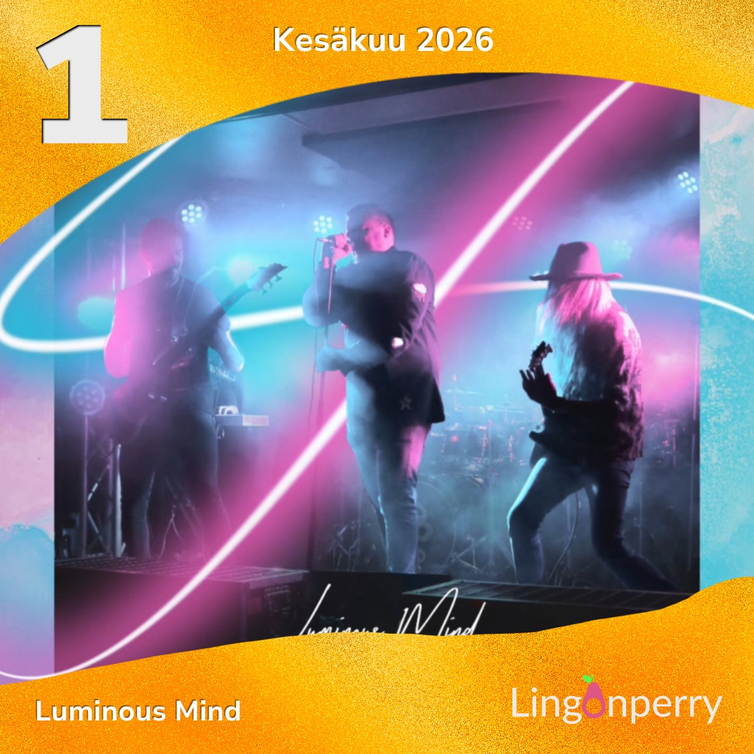 Luminous Mind – sija 1