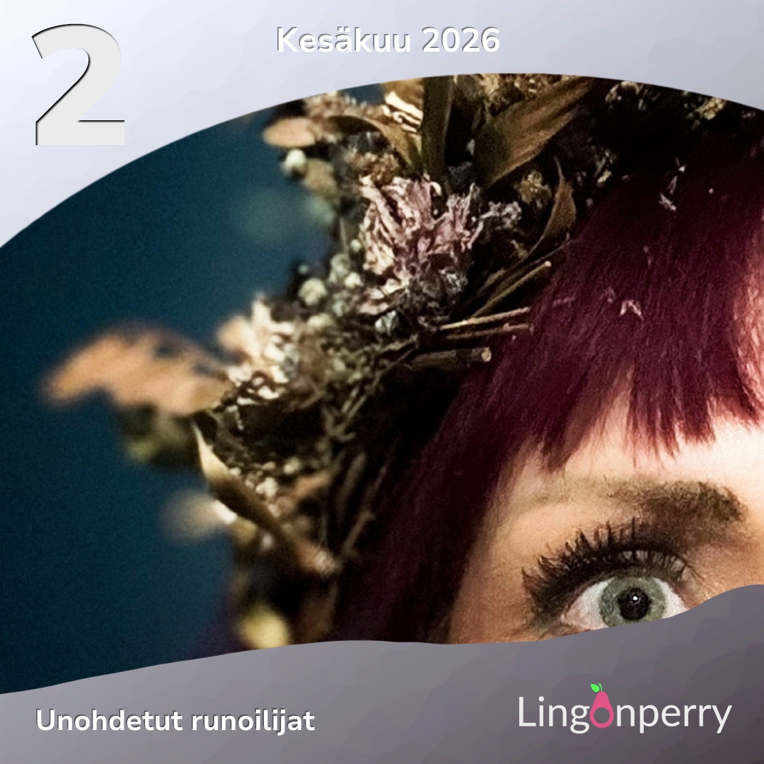 unohdetut runoilijat – sija 2