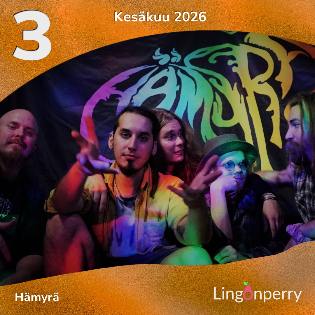 Hämyrä – sija 3
