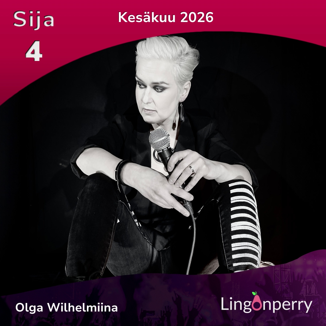 Olga Wilhelmiina – sija 4