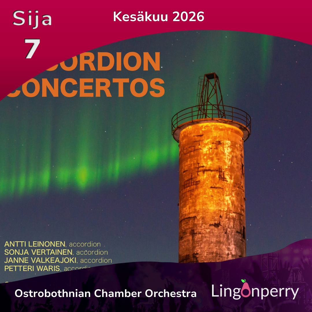 Ostrobothnian Chamber Orchestra – sija 7