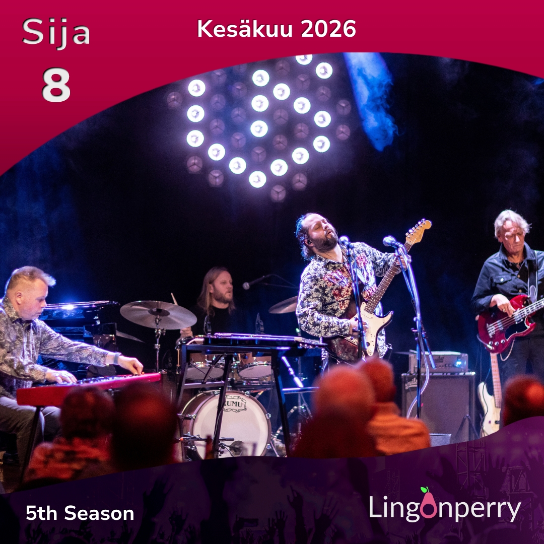 5th Season – sija 8