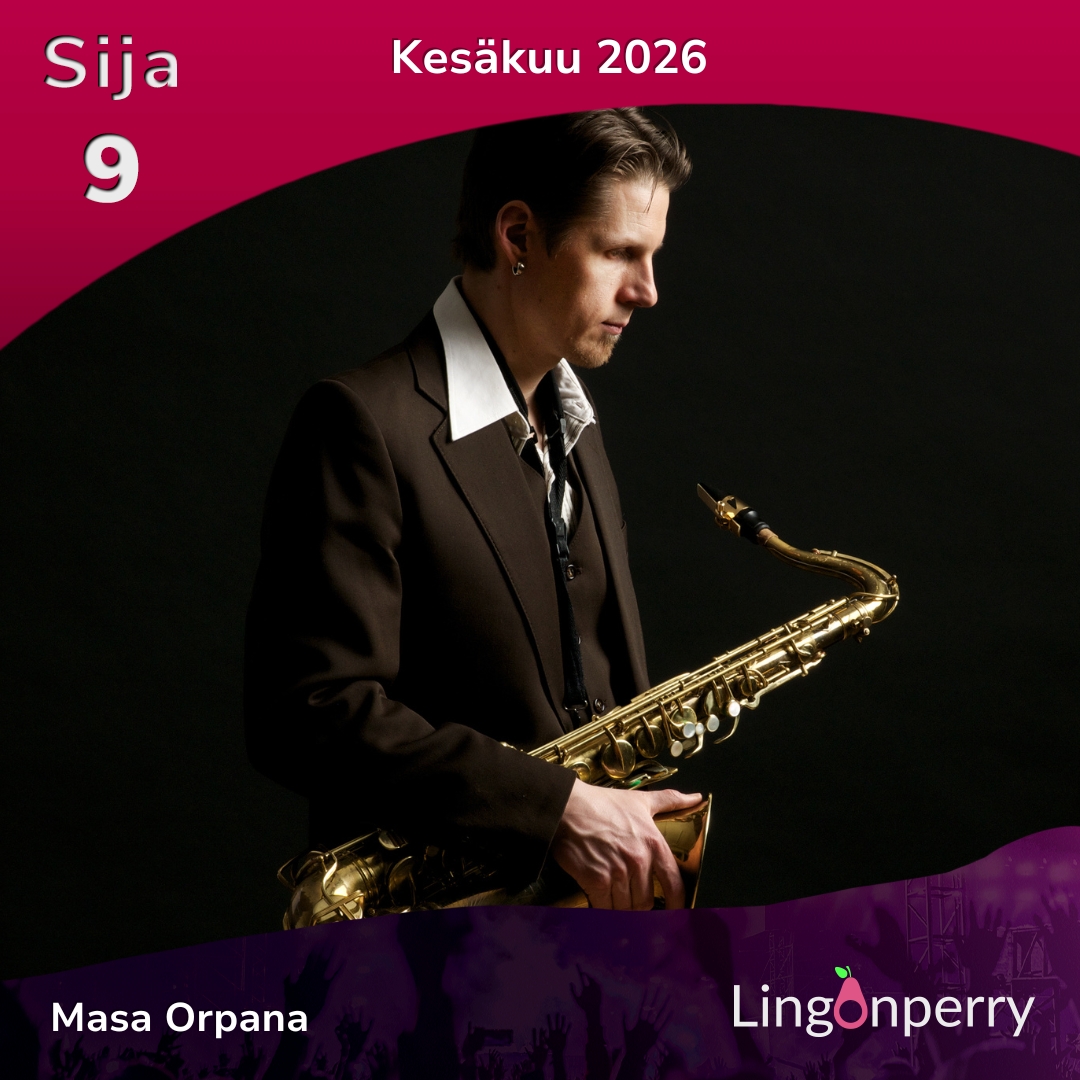 Masa Orpana – sija 9