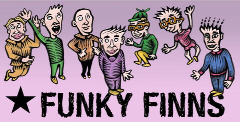 Funky Finns – rank 8